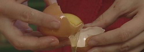 шоколадно-ванильный мусс. Шаг 3