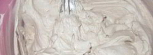 шоколадный мусс для торта. Шаг 2