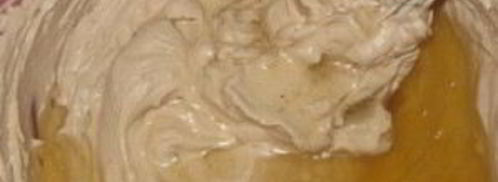 шоколадный мусс для торта. Шаг 3