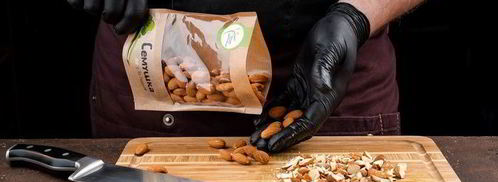 шоколадный мусс из авокадо. Шаг 4