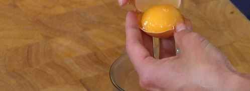 шоколадный мусс с малиной. Шаг 2