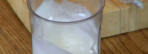 шоколадный мусс с малиной. Шаг 3