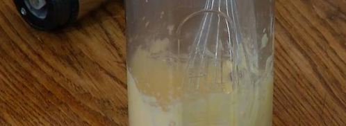 шоколадный мусс с малиной. Шаг 4