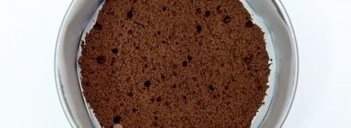 шоколадный муссовый торт. Шаг 27