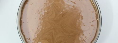 шоколадный муссовый торт. Шаг 29