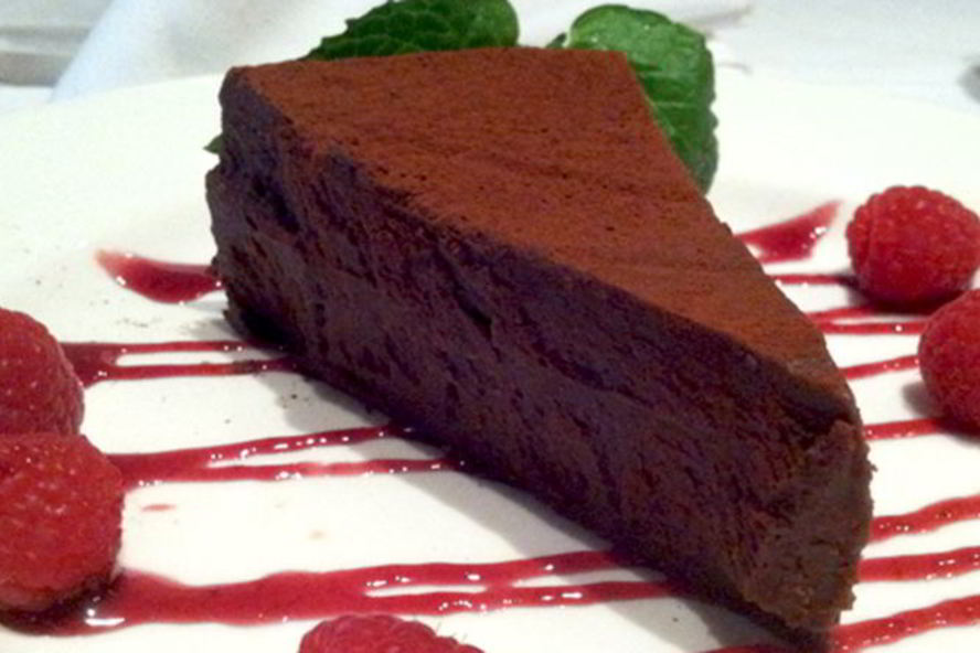 Рецепт шоколадный торт-мусс