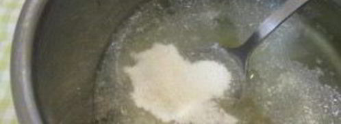 шоколадные конфеты с персиковым муссом. Шаг 3