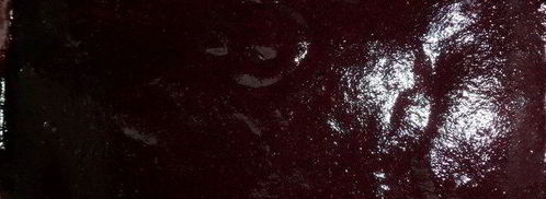 шоколадные стаканчики с черничным муссом и бисквитом. Шаг 4