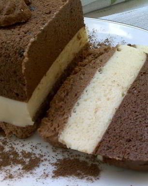 Слоеный Шоко-мусс