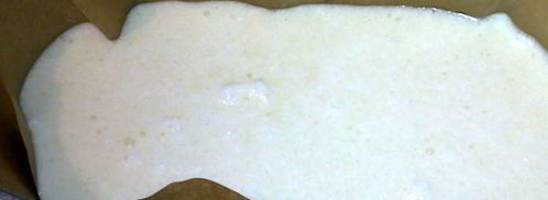 слоеный шоко-мусс. Шаг 5