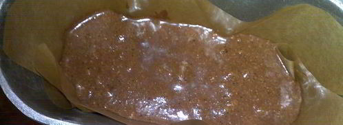 слоеный шоко-мусс. Шаг 6