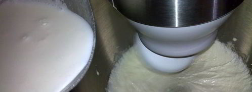 слоеный шоко-мусс. Шаг 10