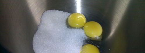 слоеный шоко-мусс. Шаг 11