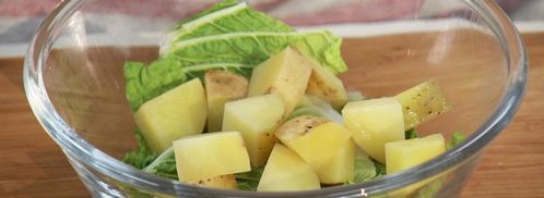 сморреброд с муссом из говяжьего языка. Шаг 2