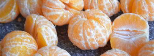 тирамису с мандариново-сливочным муссом и шоколадом. Шаг 2