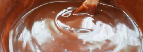 тирамису с мандариново-сливочным муссом и шоколадом. Шаг 11