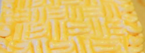 тирамису с мандариново-сливочным муссом и шоколадом. Шаг 16