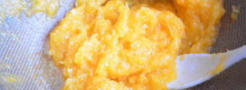 тирамису с мандариново-сливочным муссом и шоколадом. Шаг 4