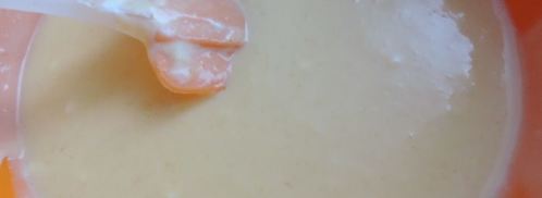 торт-купол цукотто с апельсиновым и шоколадным муссами. Шаг 18