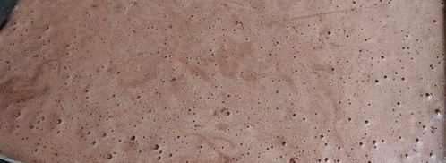 торт-купол цукотто с апельсиновым и шоколадным муссами. Шаг 6