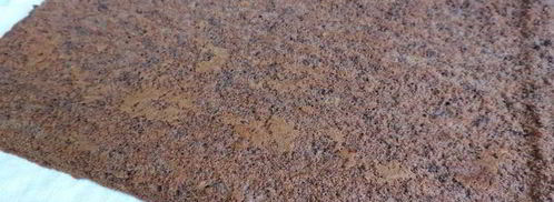 торт-купол цукотто с апельсиновым и шоколадным муссами. Шаг 7