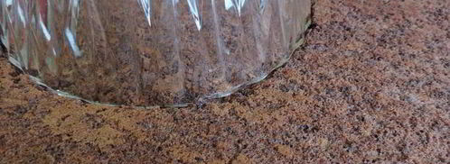 торт-купол цукотто с апельсиновым и шоколадным муссами. Шаг 8