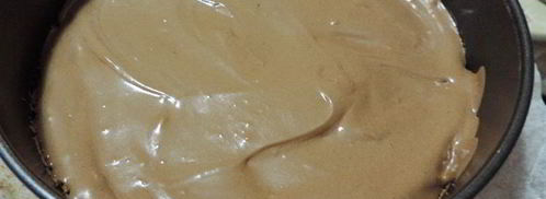 торт-мусс без выпечки сладкий дуэт. Шаг 3