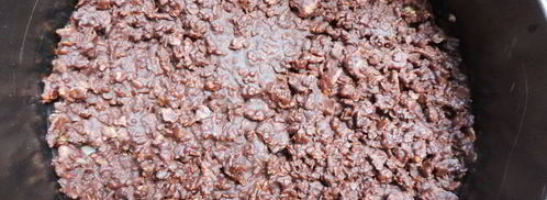 торт-мусс без выпечки сладкий дуэт. Шаг 5