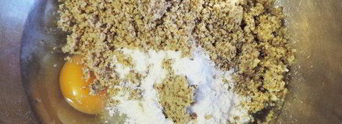 торт-мусс черничный каприз. Шаг 2