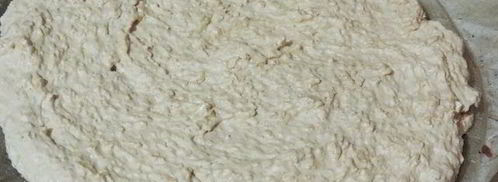 торт-мусс черничный каприз. Шаг 11