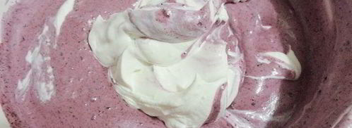 торт-мусс черничный каприз. Шаг 16