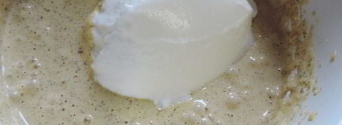 торт-мусс черничный каприз. Шаг 3