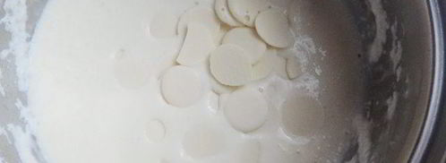 торт-мусс черничный каприз. Шаг 22