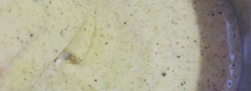 торт-мусс черничный каприз. Шаг 5