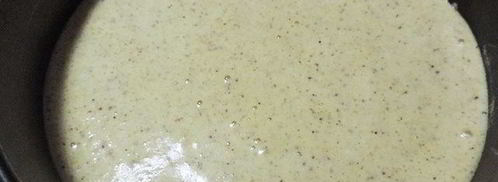 торт-мусс черничный каприз. Шаг 6