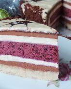 Торт-мусс Фантазия