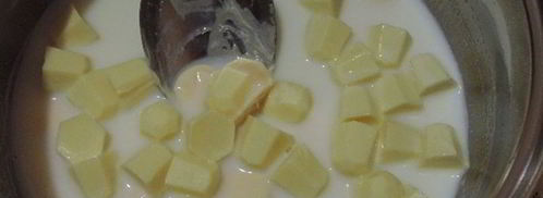 торт-мусс фантазия. Шаг 12