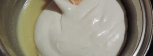 торт-мусс фантазия. Шаг 13