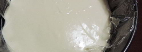 торт-мусс фантазия. Шаг 14