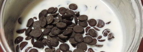 торт-мусс фантазия. Шаг 16