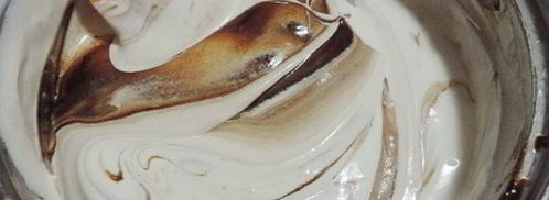 торт-мусс фантазия. Шаг 17