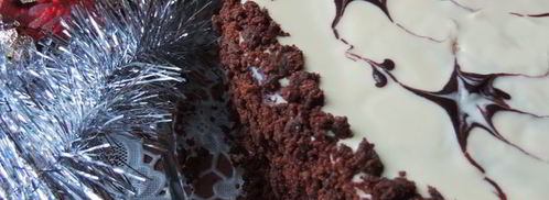 торт-мусс фантазия. Шаг 20