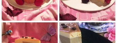 торт-мусс тирамису с зеркальной глазурью. Шаг 9