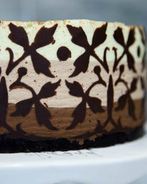 Торт-мусс Три шоколада