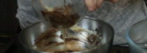 торт-мусс три шоколада. Шаг 8