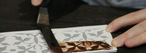 торт-мусс три шоколада. Шаг 11