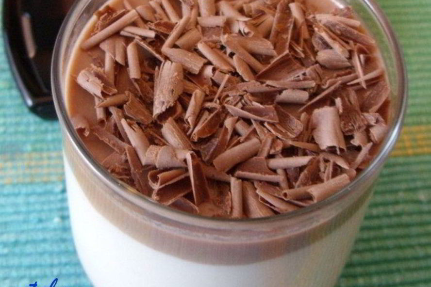 Рецепт творожный мусс с ореховой нугой и шоколадным марципаном