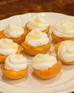 Творожный мусс