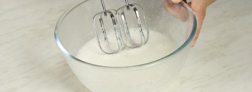 яблоки с лимонным муссом. Шаг 2