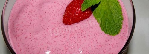 ягодный мусс. Шаг 13